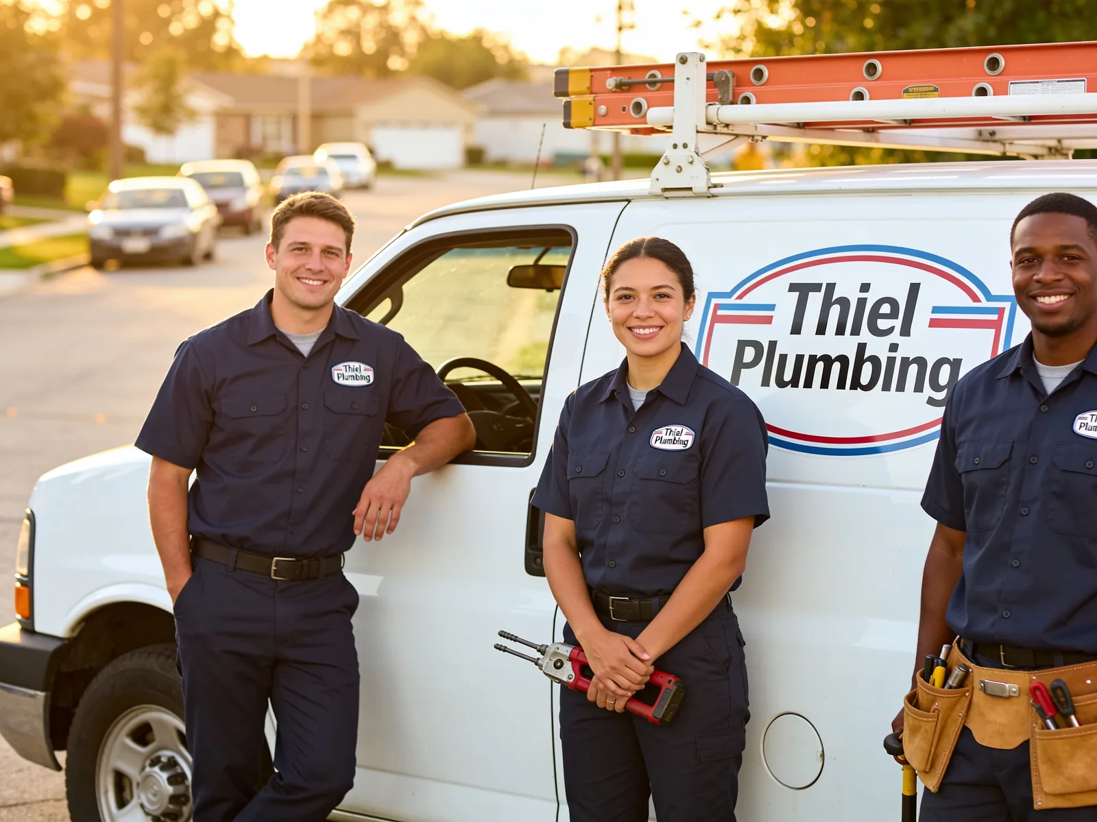 Plumber company in Westphalia, MI